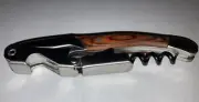 Wood Style CORKSCREW And BOTTLE OPENER