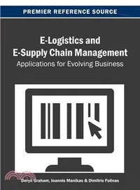 在飛比找三民網路書店優惠-E-logistics and E-supply Chain