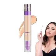 Blemish Concealer Stick, Full Coverage Corrector Concealer, 7.5ml Face Makeup Creamy Finish For Under Eyes, Makeup, Blemish Coverage