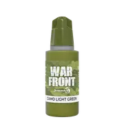 Scale 75 Warfront: Camo Light Green 17ml Acrylic Paint