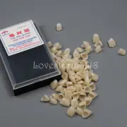 1 Box Temporary Crown Anterior/Posterior Tooth Polycarbonate Resin Tooth Utility