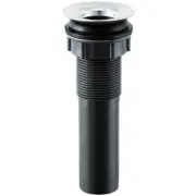 Bathroom Sink Basin Drain Assembly with Chain Plug