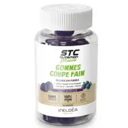 Stc Nutrition Hunger Suppressant Rich in Fiber 60 Gummies