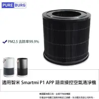 在飛比找博客來優惠-適用米家適用智米 Smartmi P1 APP 語音操控空氣