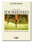 Mozart, Idomeneo - styriarte: DVD and companion book, Nikolaus Harnoncourt (DVD)