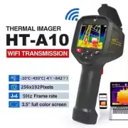 HTI HT-A10 256x192 Infrared Thermal Imager Repair Floor Heating Thermal Camera