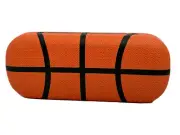 NEW Basketball Orange Sports Hard Clamshell Eyeglasses Case to Order - BUY