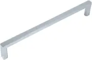 Laurey 73226 160mm Cosmopolitan Handle Drawer Pull Polished Chrome 6 5/16" C2C