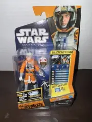 Star Wars SAGA Legends - Luke Skywalker - New 2010