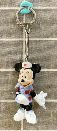 在飛比找樂天市場購物網優惠-【震撼精品百貨】Micky Mouse 米奇/米妮 造型鑰匙