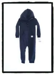 babies: CARTER'S *Handsome Fella* Soft Hoodie Jumper - 24 Months *NEW*
