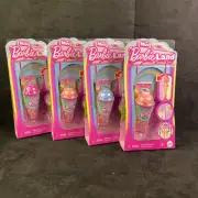 Barbie Mini Barbieland Pop Reveal set of 4 NEW