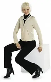 Burda sewing pattern 7622 Misses Raglan Jacket - Size 8-16
