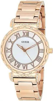 Guess South Hampton W0831L2 Womens Quartz Watch