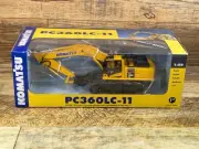 First Gear 1:50 Scale Komatsu PC360LC-11 Excavator w/ Metal Tracks