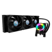 Cooler Master MasterLiquid ML360R ARGB AIO Liquid CPU Cooler - MLX-D36M-A18PK-T1