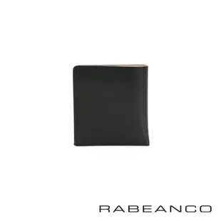 【RABEANCO】極簡個性錢夾 黑