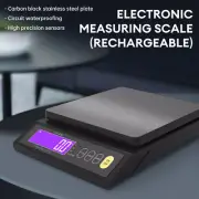 Electronic Digital Scale 0.1g/5kg Mini Scale Precision Pocket Scale Milligram