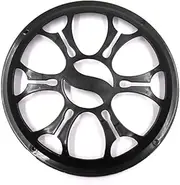 XYWHPGV 10inch Black Plastic Car Speaker Hollow Woofer Subwoofer Protector Cover Cap Universal(ebc26 81882 466be 88071 c8228 c67e5