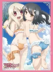 Sleeve Collection EX Vol.136 Fate / kaleid liner Prisma☆Illya Zwei!