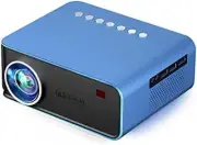 Bargainpop WiFi Smart Projectors for YouTube Computer Laptop TV Smartphone