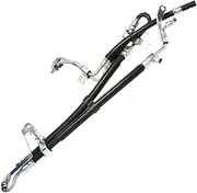 Power Steering Hose Compatible With Ford FG Falcon 6cyl HPS099