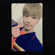 SEVENTEEN Dino HAPPY ENDING First-Run Limited C-Class Photo Card