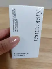 Temporary Vetyverio Odd Perfume [Aromatic, Woody, Musk, Fruit ]