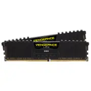 Corsair 16GB (2x8GB) CMK16GX4M2E3200C16 Vengeance LPX CL16 3200MHz DDR4 RAM