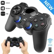 2.4G Wireless Gamepad Android Controller Joystick For PC TV Phone