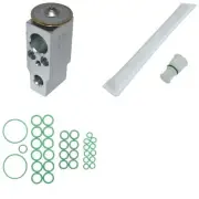 UAC AK 1521 A/C System Repair Kit For 12-15 Honda Accord Civic