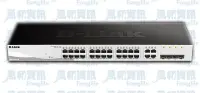 在飛比找Yahoo!奇摩拍賣優惠-D-Link DGS-1210-28 24埠 Gigabit