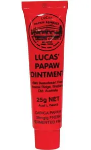 Lucas' Papaw Ointment 25g