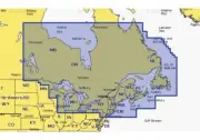 Navionics Plus NAUS012R Canada, East and greaqt Lakes microSD