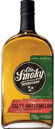 Ole Smoky Salty Watermelon 750ml