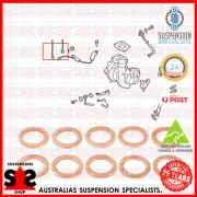 Gasket, Oil Pump Suit SKODA Superb 1.8 TSI SUPERB II Estate (3T5)
