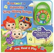 Cocomelon Favorite Sing-Along Songs