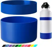 Silicone Double Protective Bottle Boot/Bottle Sleeve for Hydro Flask 12 to 40oz