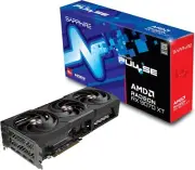 Sapphire Pulse AMD Radeon RX 9070 XT Gaming Graphics Card 11348-03-20G