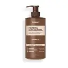 KUNDAL Honey & Macadamia Natural Shampoo – 1058ml | Cherry Blossom | Sulfate