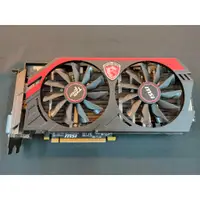 在飛比找蝦皮購物優惠-MSI 微星 R9 270X GAMING 4G 4GB D