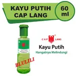 BLULILI-MINYAK KAYU PUTIH / MINYAK ANGIN