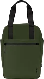 Incase Transfer Two-Way Tote Bag for Mobile Professionals, 10.8 x 5 x 17 inches, Polyester, Fits 16'' Laptop