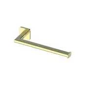 Greens Zuri Hand Towel Bar-PVD Brushed Brass-691205BB