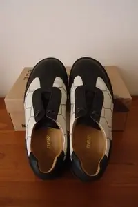 在飛比找Yahoo!奇摩拍賣優惠-LA NEW 紳仕男皮鞋(26號)-鞋帶自購-介意者  請勿
