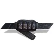 Bunkerkings Fly2 Strapless Pack / Harness - 4 + 7 - Leopard