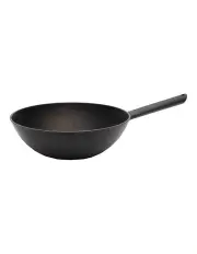 [WOLL] Eco Lite Fixed Handle Induction Wok 30cm