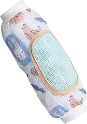 Zankie Feeding Arm Cushion - Breathable Sweat-Absorbent Nursing Pillow Ice Sleeve | Summer Feeding Cooling Arm Pillow for Breastfeeding Moms Maternity