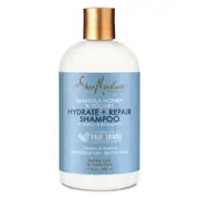 Shea Moisture Manuka Honey & Yoghurt Hydrate + Repair Shampoo 384ml