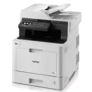 Brother MFC-L8690CDW Colour Laser Multifunction - Print, Copy Scan and Fax